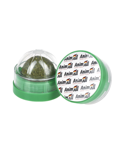AnimAll TastyVit cat лизун витаминизированный с курицей, мятой и мататаби, 5 шт, 30 г/шт