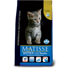 Сухий корм для кошенят Farmina  MATISSE KITTEN з куркою 10 кг 17604