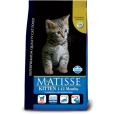 Сухий корм для кошенят Farmina  MATISSE KITTEN з куркою 10 кг 17604