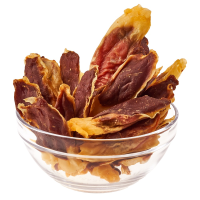 AnimAll Snack кроличьи уши с курицей для собак 500 г, 99463