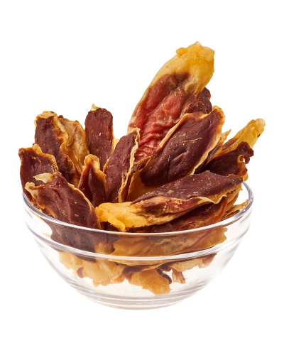 AnimAll Snack кроличьи уши с курицей для собак 500 г, 99463