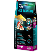 Дж корм ПроПонд Все сезоны / All Seasons M 5,8kg