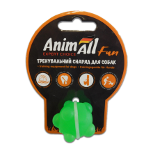 AnimAll Фан 88135 шар молекула 3 см зеленый