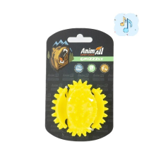 AGrizZzly 0129 Іграшка мультифункціональний м'яч, жовтий, (d- 7.5 см)