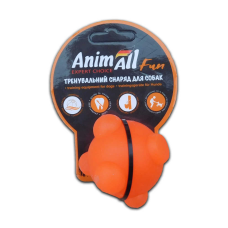 AnimAll Фан 88142 куля молекула 5 см помаранчева
