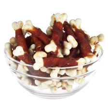 AnimAll Snack мясо утки на кальциевой кости для собак 500 г, 99548