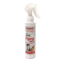 AnimAll VetLine Fiprovet Фіпровет спрей від бліх та кліщів для собак та котів150 мл