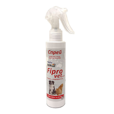 AnimAll VetLine Fiprovet Фіпровет спрей від бліх та кліщів для собак та котів150 мл