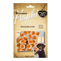 Flamingo Лососевые суши для собак 75 GR