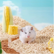 Animall Наповнювач кукурудзяний для гризунів, 0,5кг