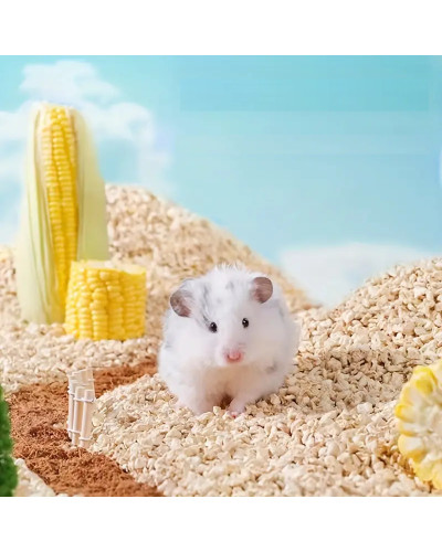 Animall Наповнювач кукурудзяний для гризунів, 0,5кг