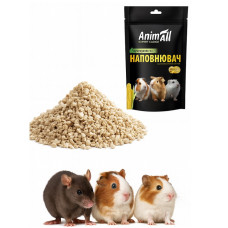 Animall Наповнювач кукурудзяний для гризунів, 0,5кг