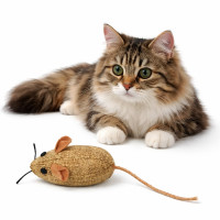 AnimAll Фан Іграшка для котів "Миша" (Х/72/Х)