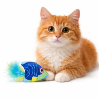 Іграшка для котів AnimAll Немо