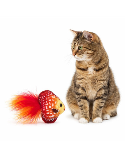  Іграшка для котів AnimAll Рибка