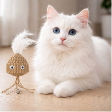 Іграшка для котів AnimAll Фан Медуза