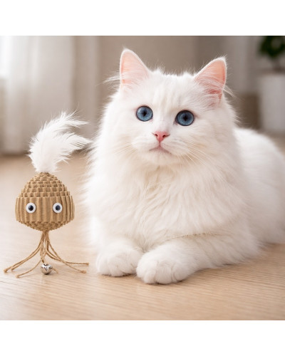 Іграшка для котів AnimAll Фан Медуза