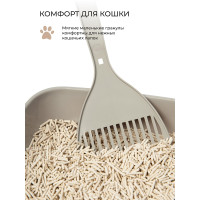 Наповнювач АнімАлл ТОФУ класік 4,66кг/10 літрів