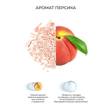 Наполнитель АнимАлл ТОФУ Персик 2,6 кг/6 литров (6 шт в ящ.)