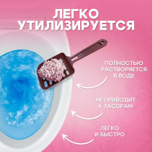 Наполнитель АнимАлл ТОФУ Сакура 2,6 кг/6 литров (6 шт в ящ.) (Х/6/300)