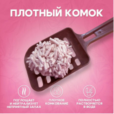 Наповнювач АнімАлл ТОФУ Сакура 2,6кг/6 літрів (6 шт в ящ.) (Х/6/300)