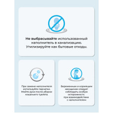 Ро Кет 10 л Класик наповнювач бентонітовий