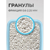 Ван Кет 5кг аромат Фреш наповнювач бентонітовий