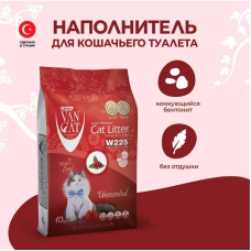 Ван Кет 10кг Класік наповнювач бентонітовий