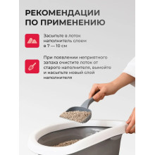 Ван Кет 15 кг Класік наповнювач бентонітовий