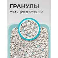 Ван Кет 10кг аромат Марсельське мило наповнювач бентонітовий