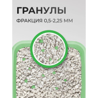 Ван Кет 10кг аромат АлоеВера наповнювач бентонітовий