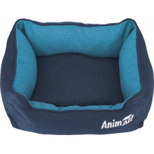 АО 8466 Лежак Gama S Aqua (45x35x16)