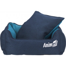 АО 8466 Лежак Gama S Aqua (45x35x16)