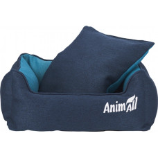 АТ 8466 Лежак Gama S Aqua (45x35x16)