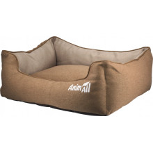 Лежак АТ 8473 Gama L Gold Brown (65x51x18)