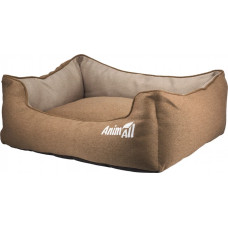 Лежак АТ 8473 Gama L Gold Brown (65x51x18)