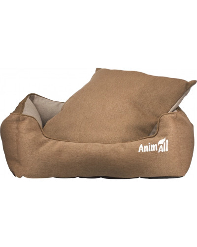 Лежак АТ 8473 Gama L Gold Brown (65x51x18)