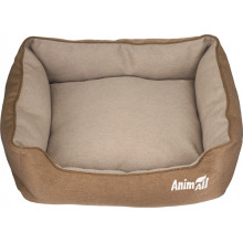 Лежак АТ 8473 Gama L Gold Brown (65x51x18)