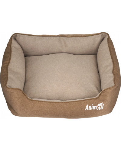 Лежак АТ 8473 Gama L Gold Brown (65x51x18)