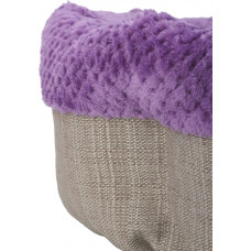 Лежак АТ2272 Mary S Lavander (50x50x15)