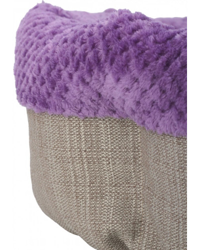 Лежак АТ2272 Mary S Lavander (50x50x15)