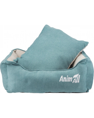 AnimAll 6233 Лежак Nena S VELOURS BREEZE (45x35x16)