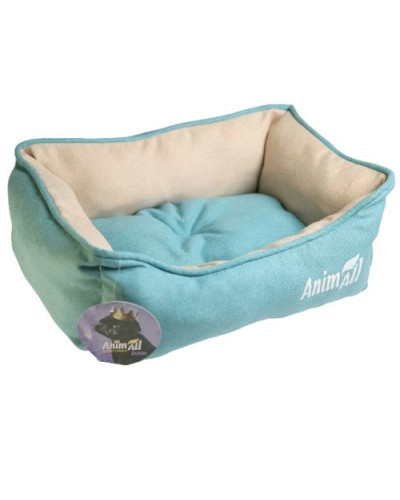 AnimAll 6233 Лежак Nena S VELOURS BREEZE (45x35x16)