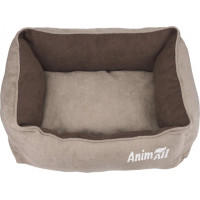Лежак AnimAll 6882 Nena S VELOURS BEIGE (45x35x16)
