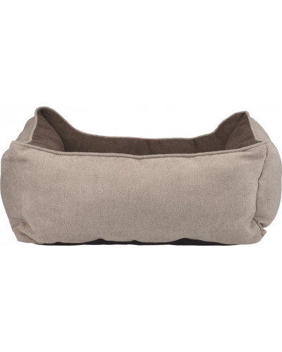 AnimAll 6882 Лежак Nena S VELOURS BEIGE (45x35x16)