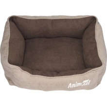 Лежак AnimAll 6882 Nena S VELOURS BEIGE (45x35x16)