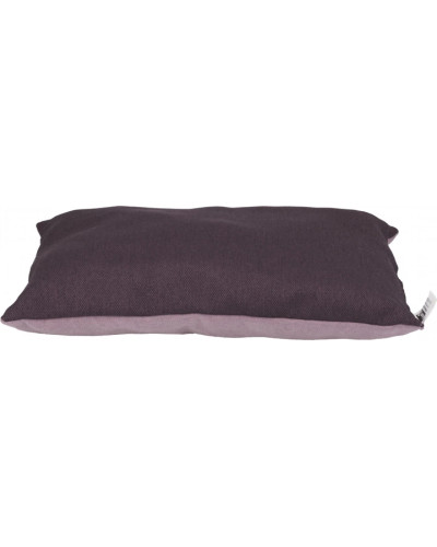 АТ 8480 Лежак Nena S VELOURS Berry (45x35x16)