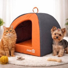 Будинок Orange S (46*46*35), 9031-1703A (8/120/X)