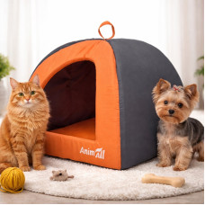 Будинок Orange S (46*46*35), 9031-1703A (8/120/X)