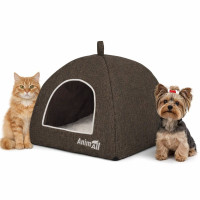 Будинок Wendy S Dark (45X45X35), 9401-2006B (10/120/X)